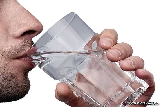 علت هوس خوردن آب