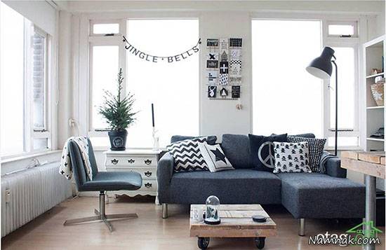 اتاق نشینمن