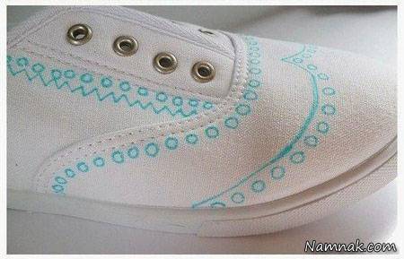 آموزش تزیین کتونی تزیین کتونی