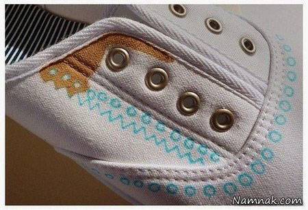 مراحل تزیین کتونی تزیین کتونی