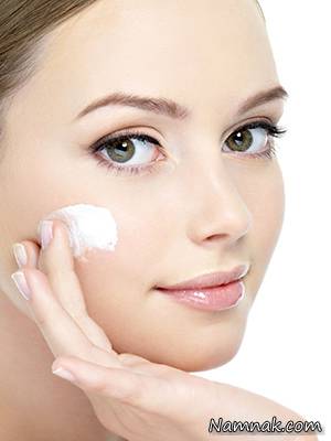 آرایش پوست صاف