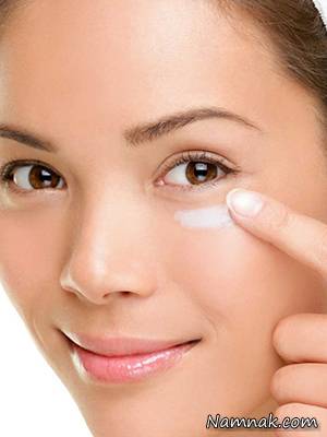 آرایش پوست صاف