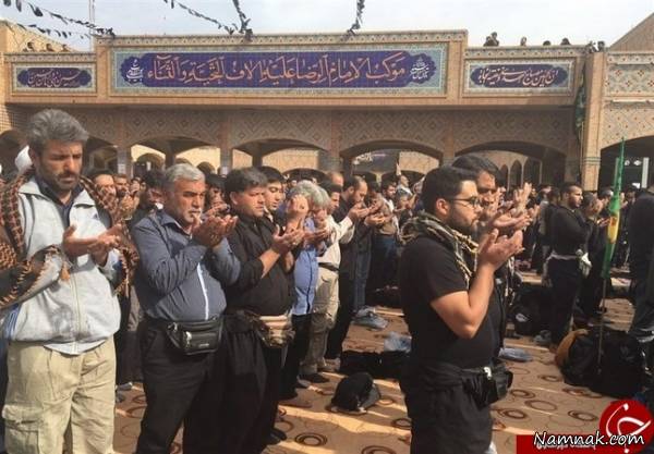 طولانی ترین نماز جماعت