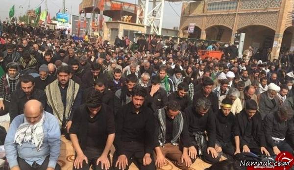 طولانی ترین نماز جماعت