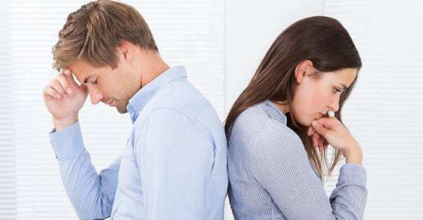 درصد طلاق در زوج ها