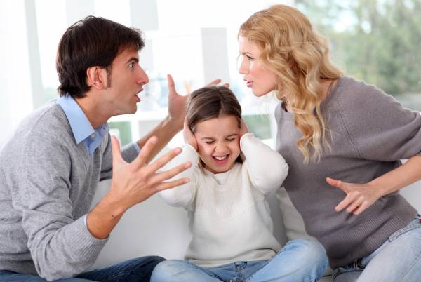 مقابله با فحاشی کودکان الگو برای کودکان