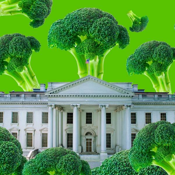 رازهای عجیب کاخ سفید