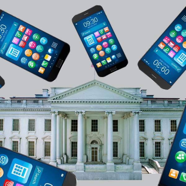 ممنوعیت ها در کاخ سفید