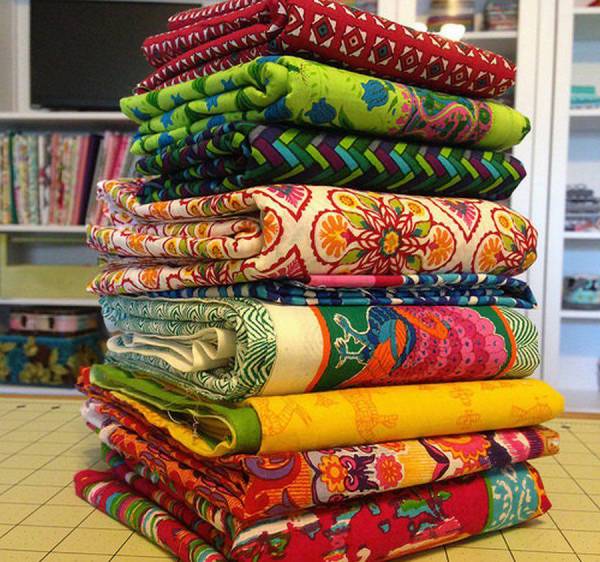 محصولات لباس و پارچه پاکستان