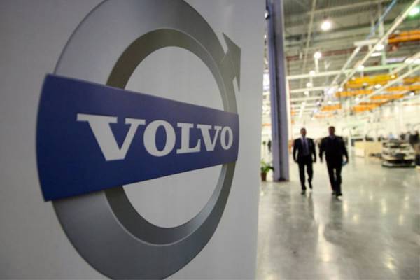 شرکت ولوو مخترع کمر بندهای ایمنی