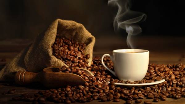 صادر کردن قهوه از کلمبیا