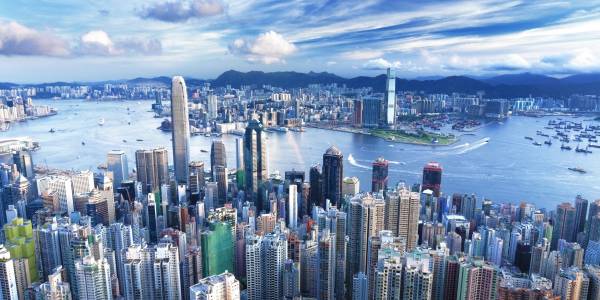 هنگ کنگ به معنی بندر عطر