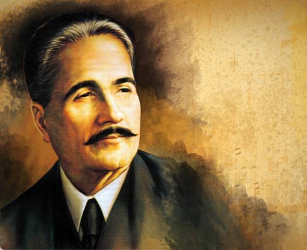 اشعار فارسی اقبال لاهوری