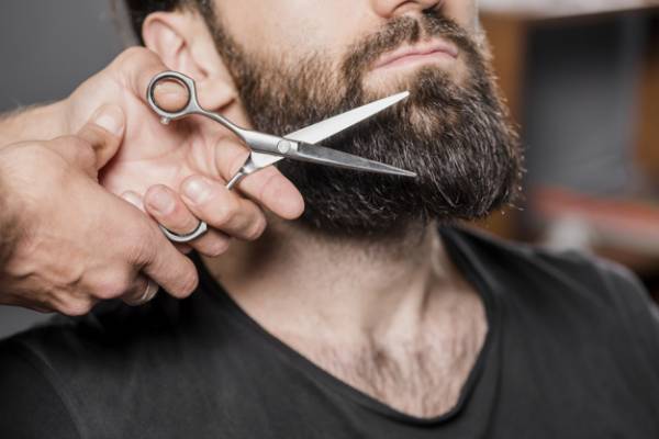 دفع اشعه فرابنفش با ریش