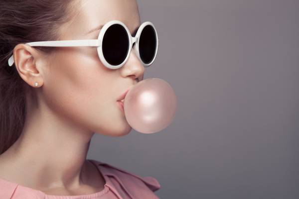 تاثیر آدامس جویدن هنگام مطالعه