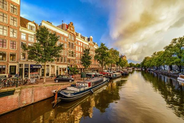 آیا میدانستید های باور نکردنی هلند یکی از شش کشور موسس اتحادیه اروپا