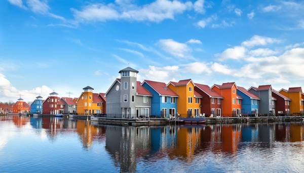 آیا می دانید شگفت انگیز مرتفع ترین نقطه هلند