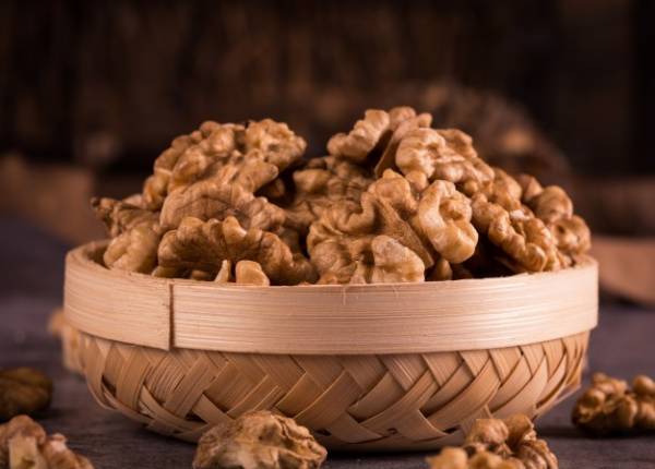 گردو مدافع سرطان پستان