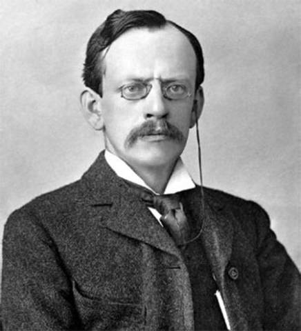 جوزف تامسون