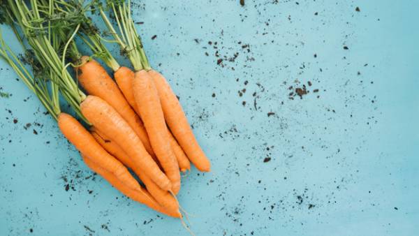 جلوگیری از بروز سکته با هویج