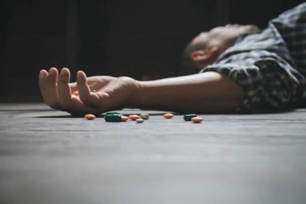 حکم خودکشی در انگلیس