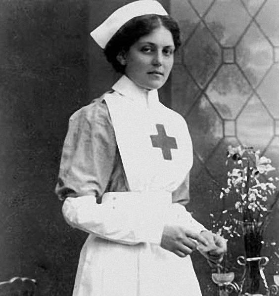 Violet gessop پرستار