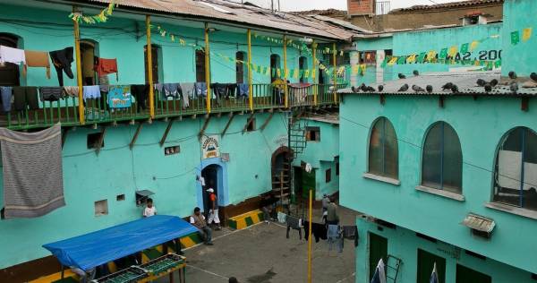 زندان جالب در بولیوی