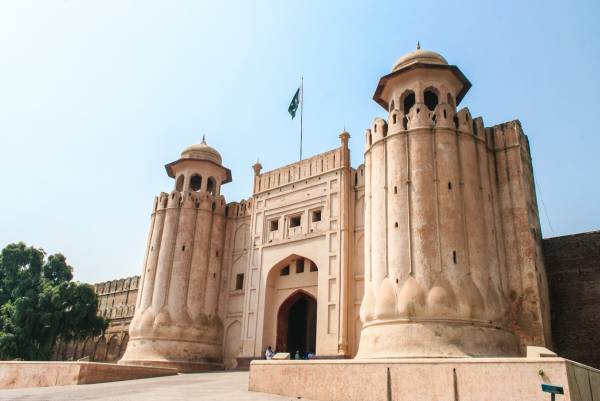 آثار تاریخی در سرتا سر پاکستان