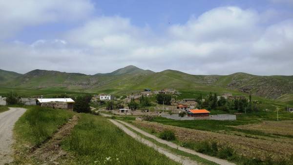 زرگر روستای رومانیایی در قزوین