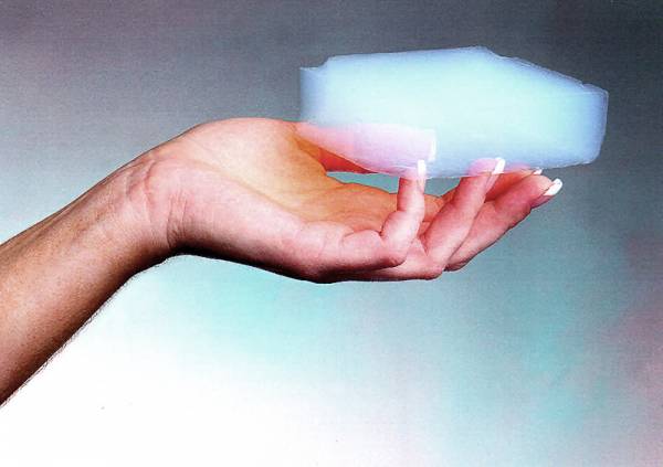  سبک ترین ماده جهان هواژل