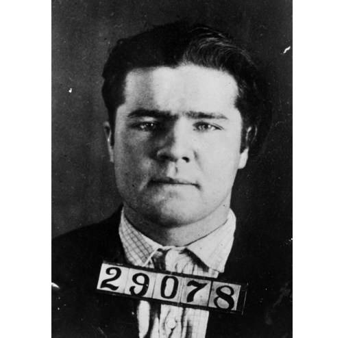 دزد مشهور در آمریکا چارلی فلوید