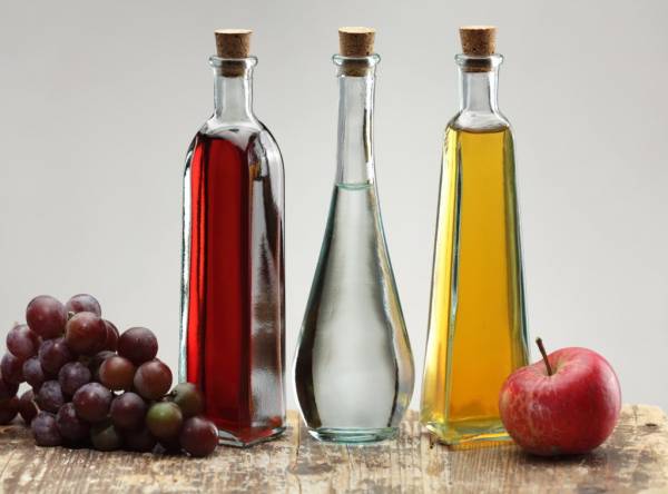 ضرر سرکه برای میگرن و اعصاب