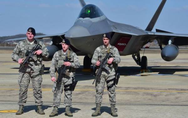 نیروی هوایی آمریکا