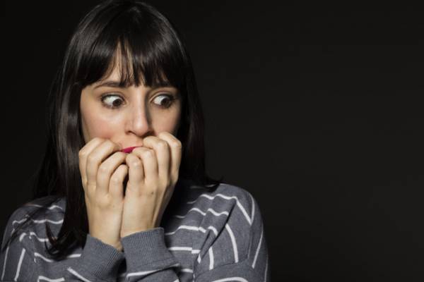 ترس از زشت بودن cacophobia