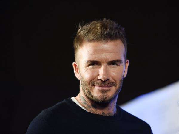 دیوید بکهام