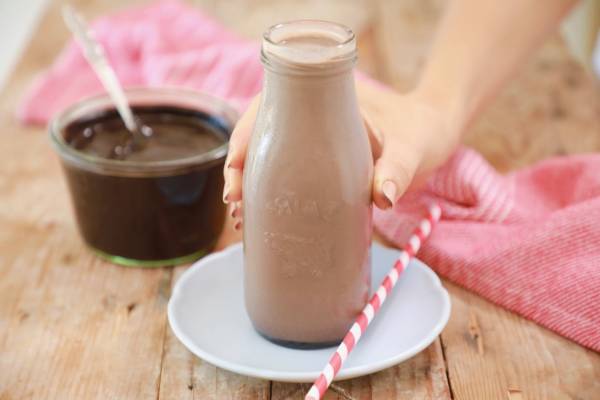 شیر کاکائو انرژی زا