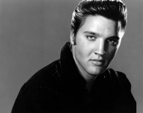 الویس پریسلی 