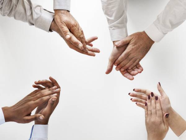  رکورد جهانی دست زدن