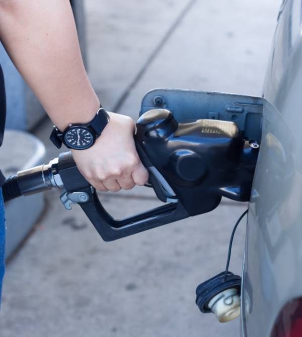 روش صحیح بنزین زدن