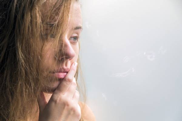 اشک مسکن طبیعی