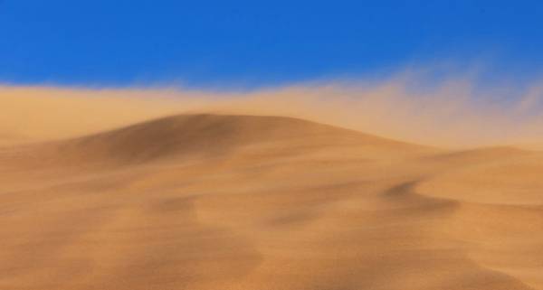 طوفان شن کویر