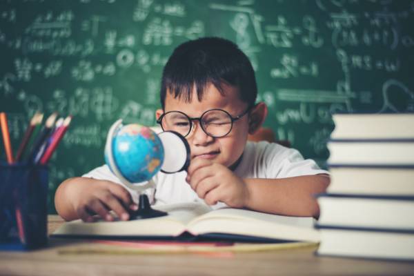 علم جغرافیا