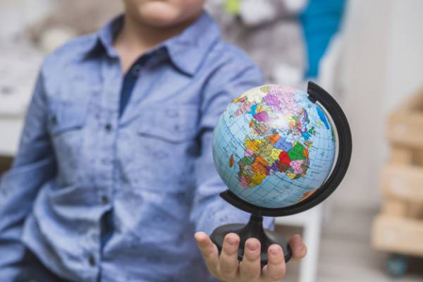 گذشته ی علم جغرافیا