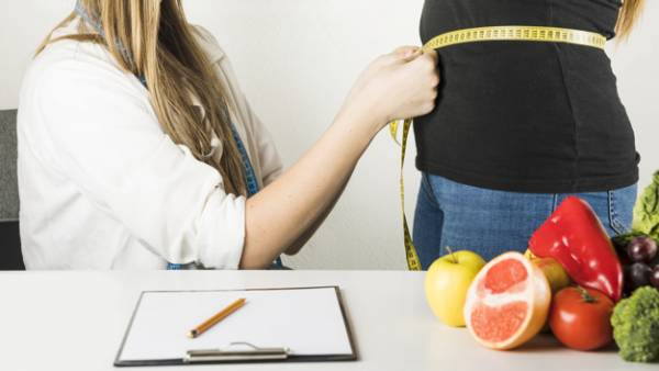 کاهش وزن با رژیم نظامی رژیم نظامی