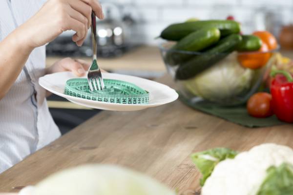 لاغری در سه روز رژیم نظامی چیست