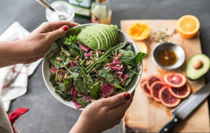 رژیم لاغری ساحل جنوبی برنامه غذایی لاغری