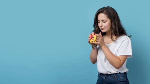 نوشیدنی در رژیم ساحل جنوبی دمنوش لاغری