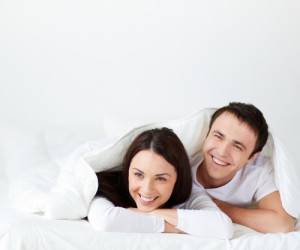 بهترین زمان رابطه زناشویی