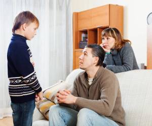 زندگی با والدین ناتنی