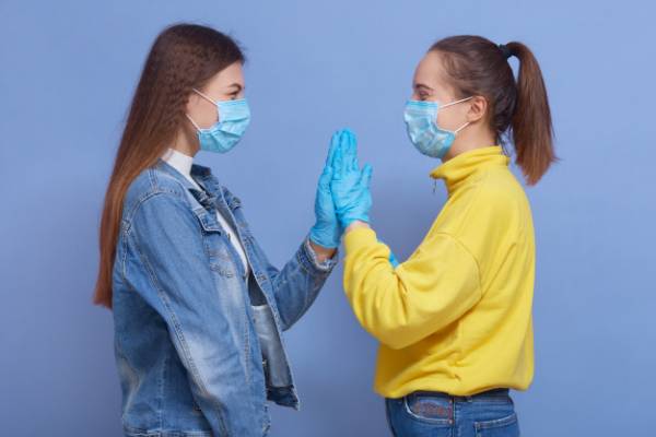 نحوه انتقال ویروس کرونا انتقال ویروس کرونا